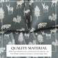 Lodge Printed Sheet Set - Mountain Ridge Collection