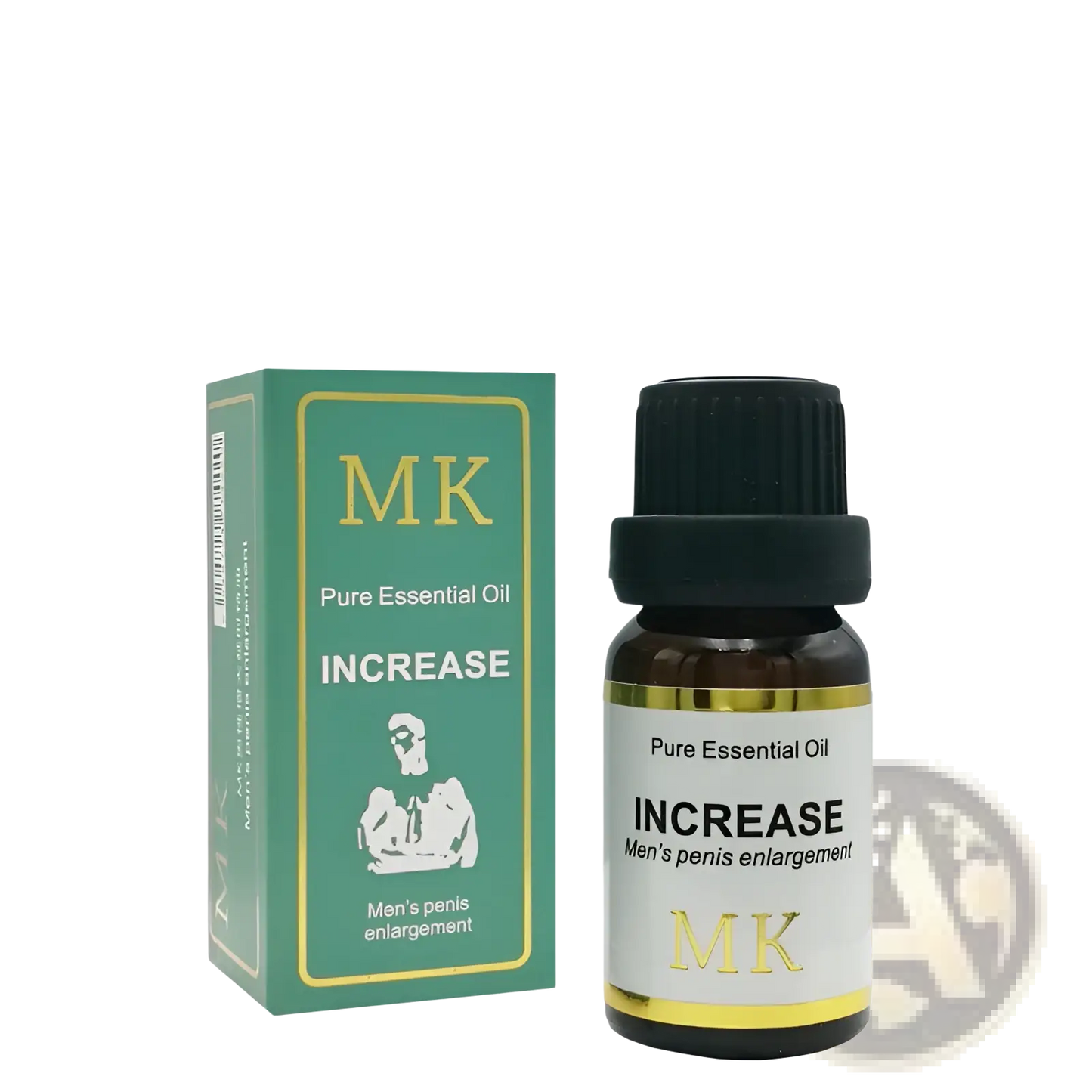 Penis Enlargement Essential Oil Mk Pure Massage 10ml