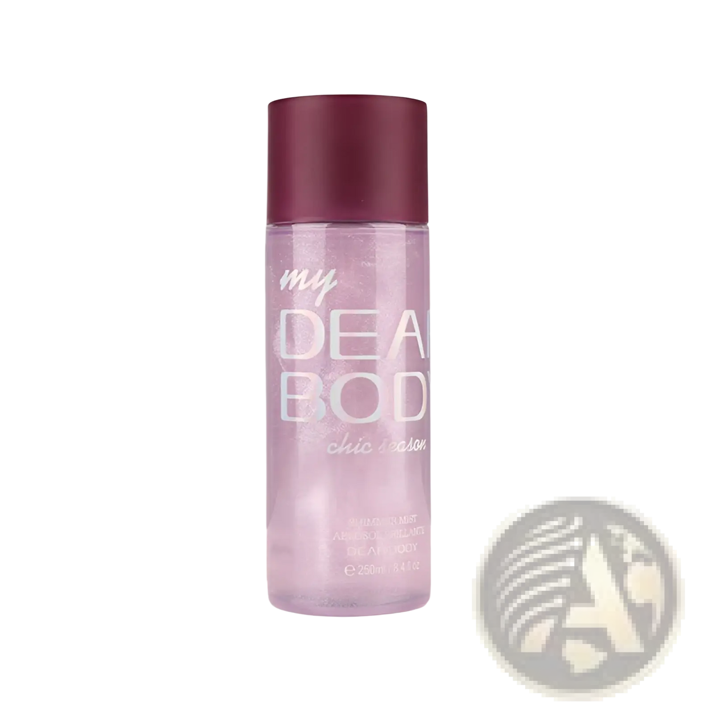 Perfume Essential Oil my Dear Body Sparkling Mist