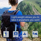 Personal Water Filter for Hiking and Emergency