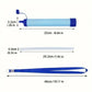 Personal Water Filter for Hiking and Emergency