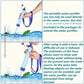 Personal Water Filter for Hiking and Emergency