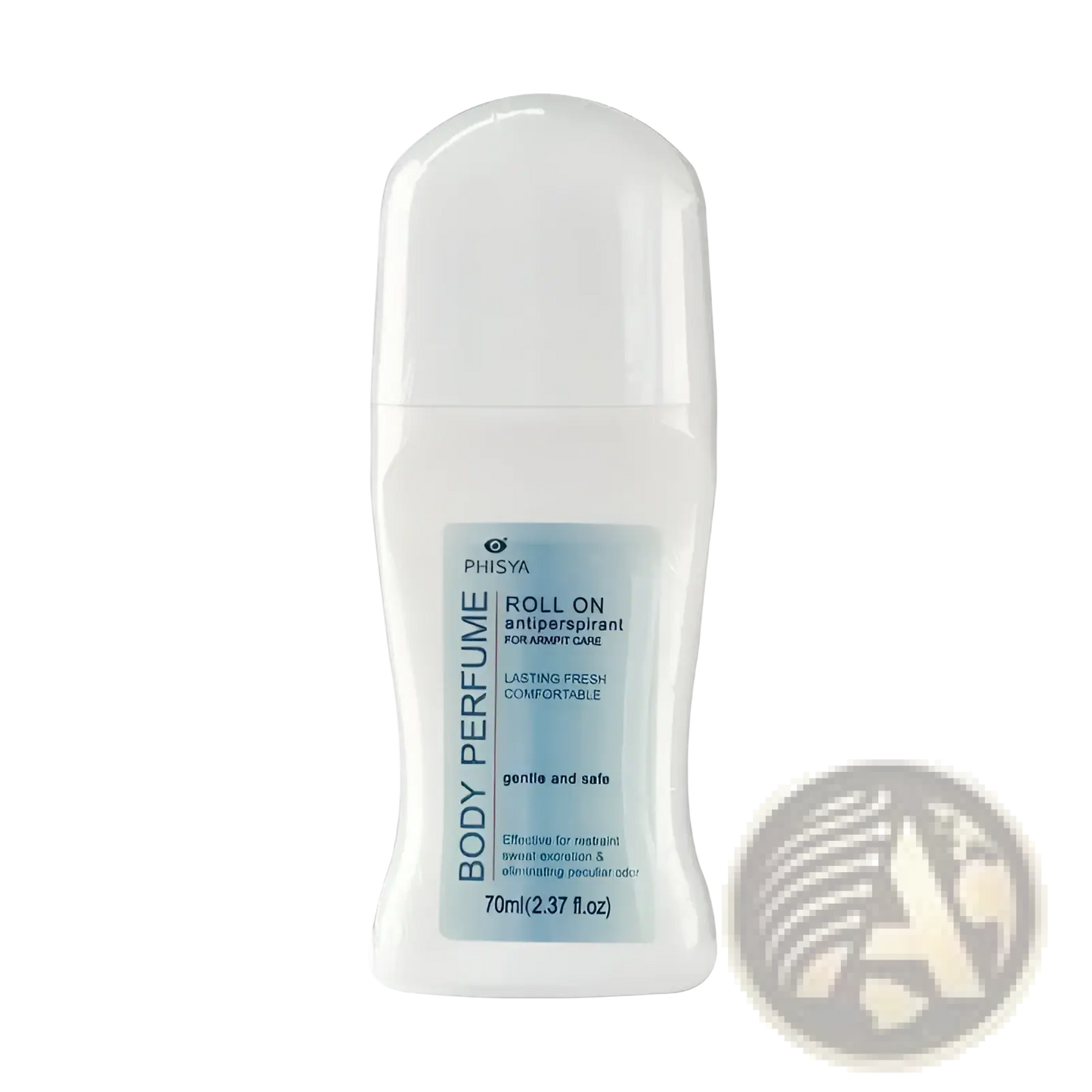 Phisya 150ml Herbal Antiperspirant Roll on Deodorant