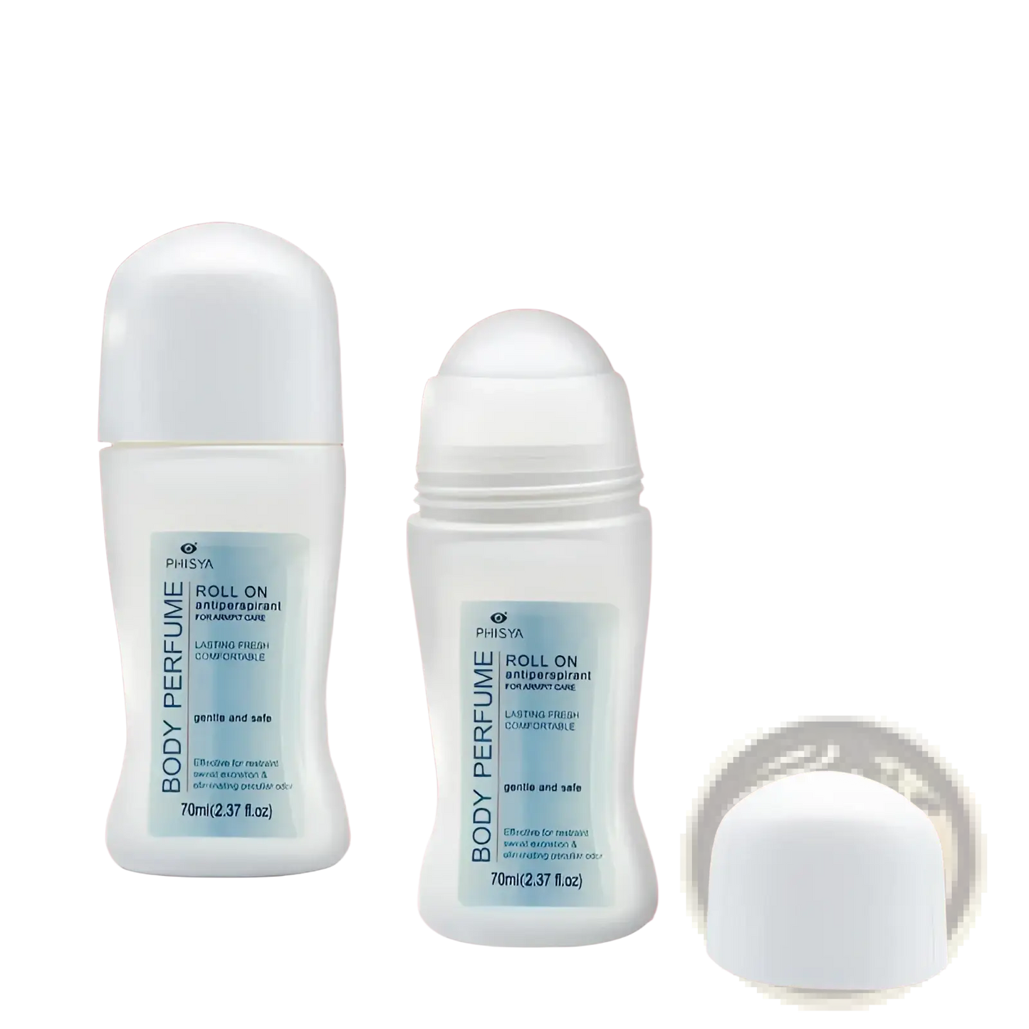 Phisya 150ml Herbal Antiperspirant Roll on Deodorant