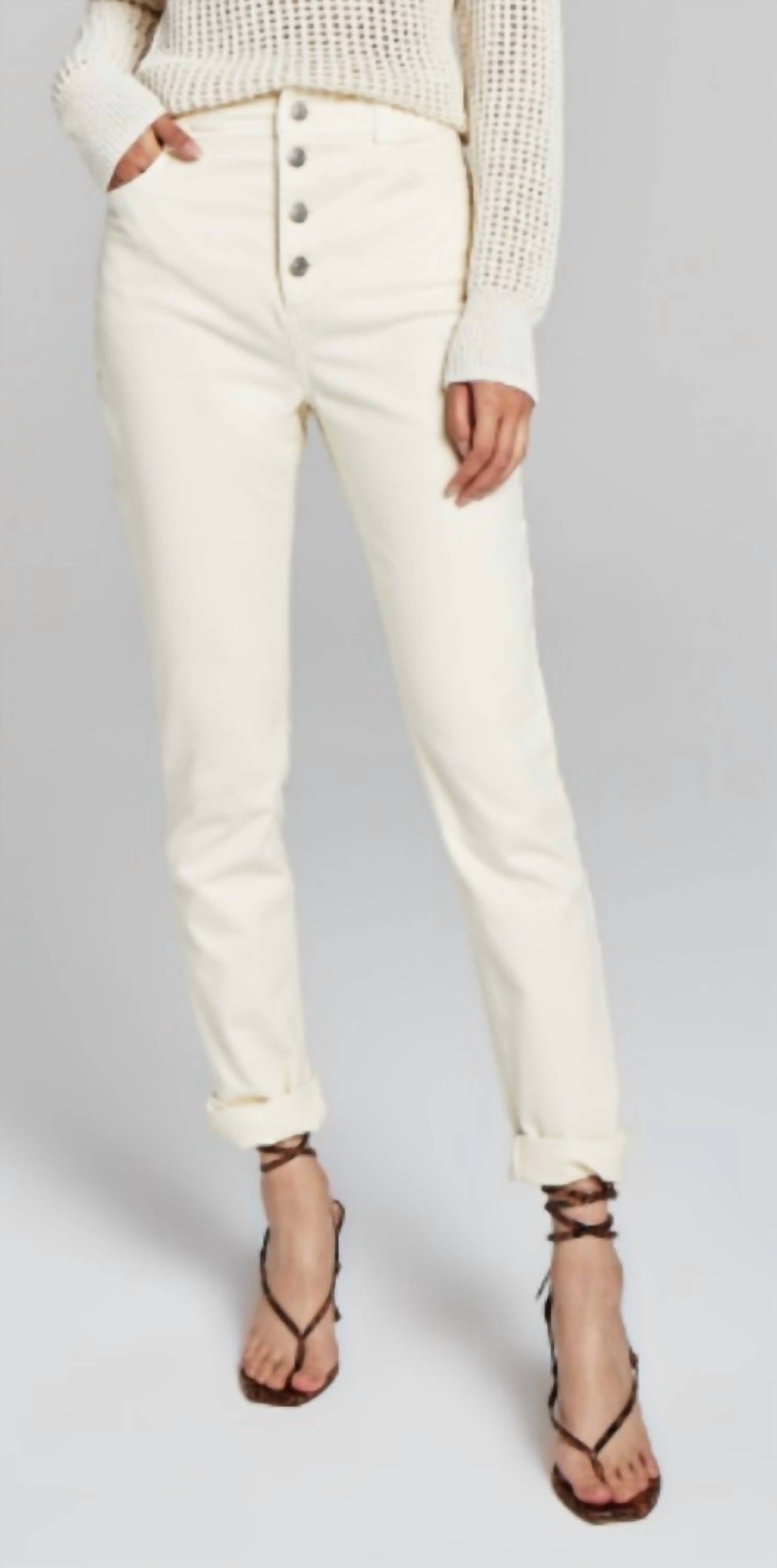 A.L.C. - AIDEN PANT