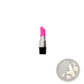 Pink Enamel Love Potion and Nail Polish Floating Locket Charms