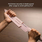 Pink Knife Set with Block 14 Piece Stainless Steel