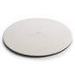 Heritage 15" Ceramic Pizza Stone Set - Non-Stick, Stain-Free with Bonus Cutter - Black