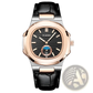 Pladen Men's Luxury Waterproof Quartz Watch with Date Display