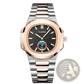 Pladen Men's Luxury Waterproof Quartz Watch with Date Display