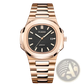 Pladen Men's Luxury Waterproof Quartz Watch with Date Display