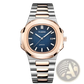 Pladen Men's Luxury Waterproof Quartz Watch with Date Display