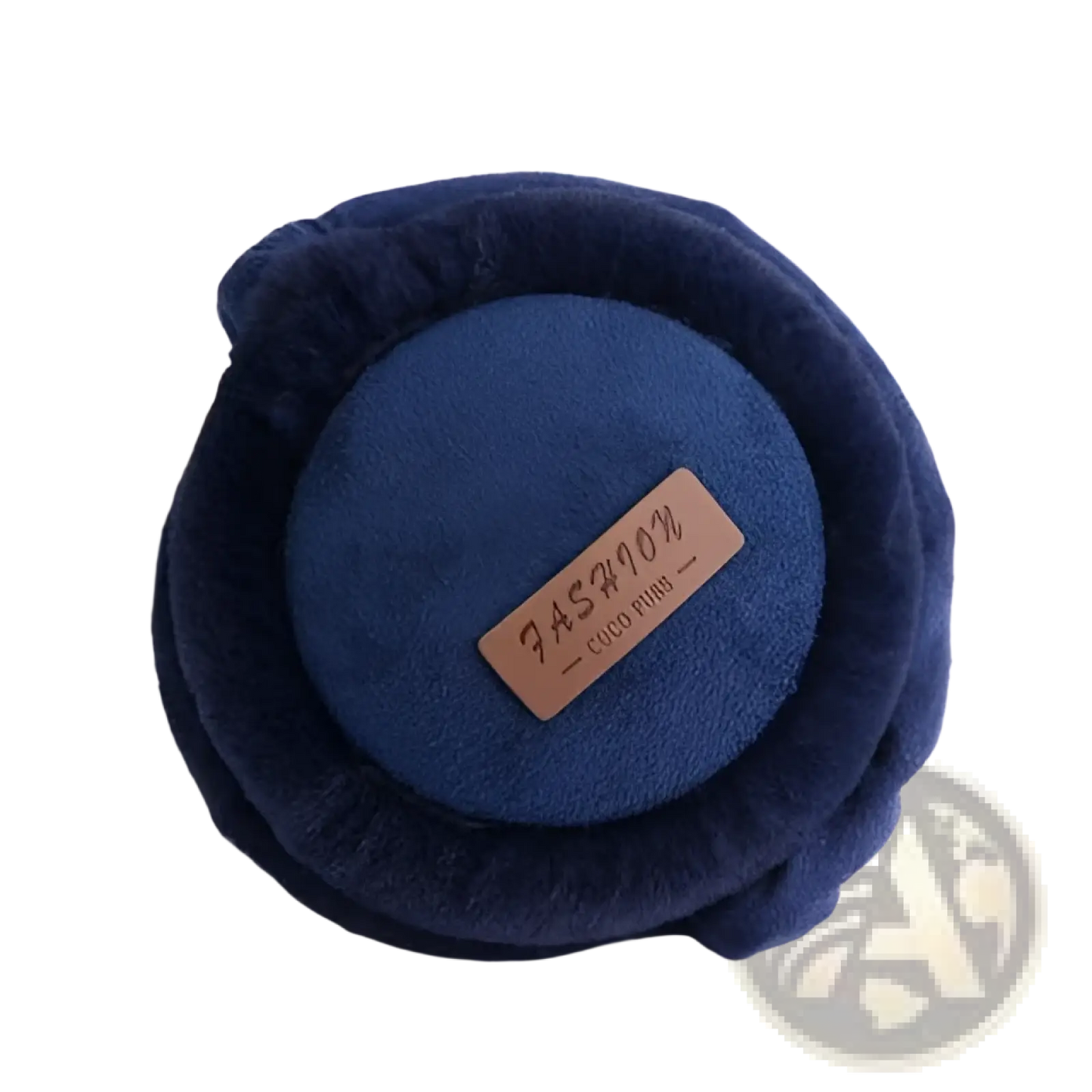 Plush Foldable Bluetooth Winter Earmuffs with Stereo Sound