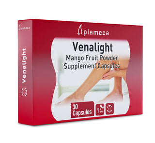 Plameca Venalight Mango Fruit Powder, Supplement Capsules - 30 Capsules
