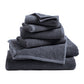 Cotton Textured Bath Towel Set - Acacia Collection