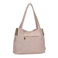 Elizabeth Triple Compartment Hobo