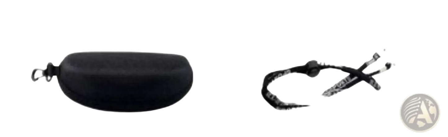 Polarized Oval Camouflage and Mirrored Men's Sport Sunglasses
