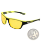 Polarized Oval Camouflage and Mirrored Men's Sport Sunglasses