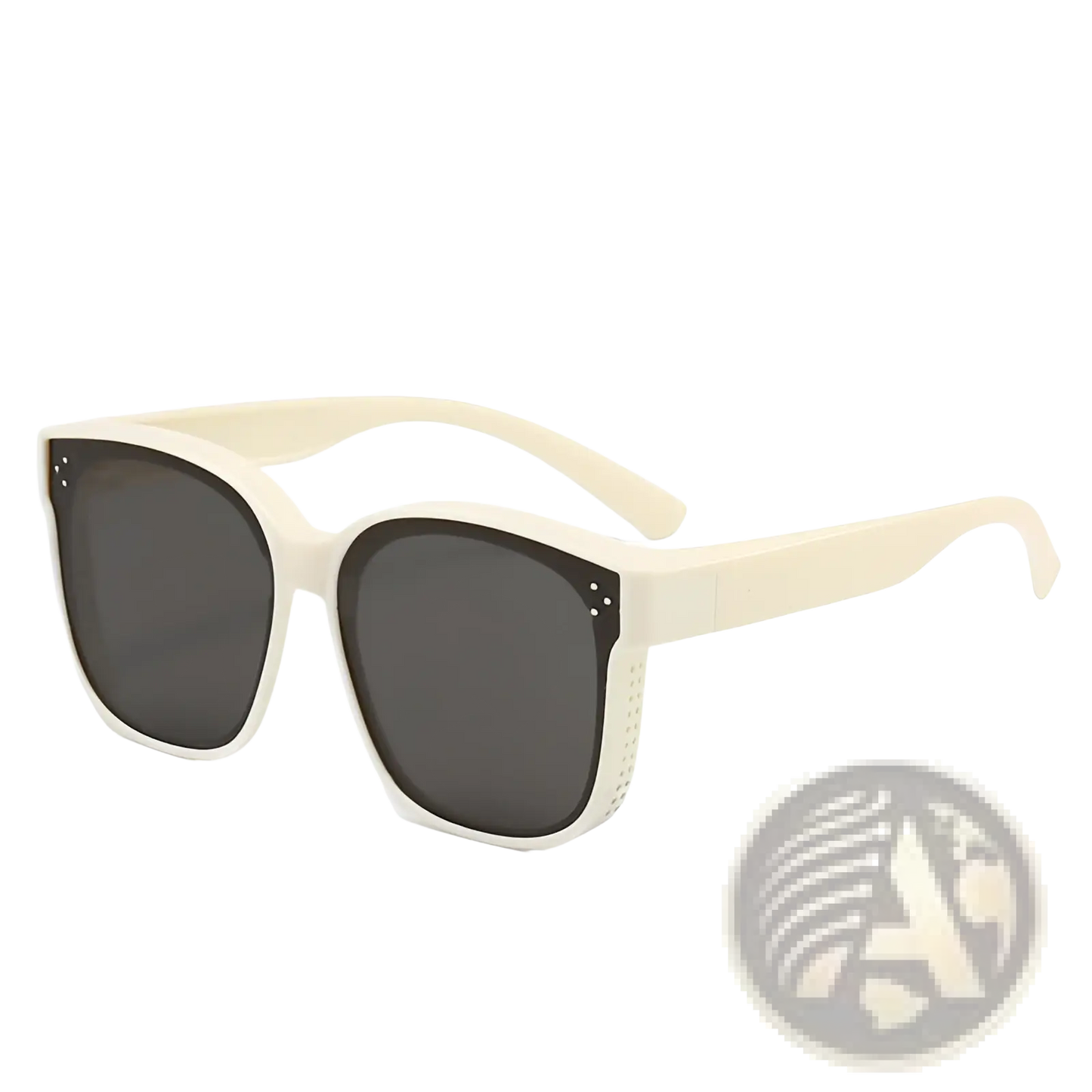 Polarized Square Anti Glare Driving Sunglasses