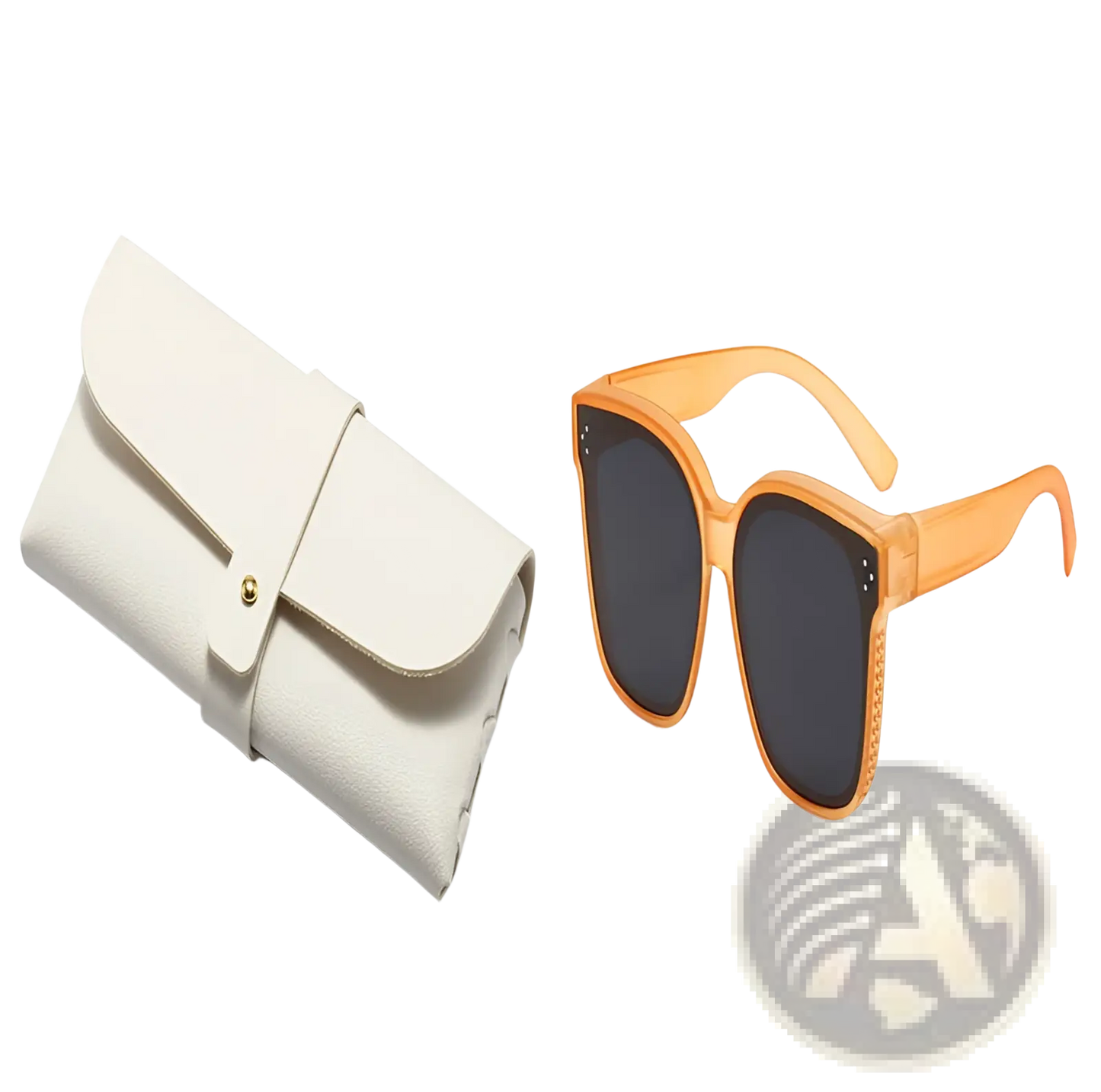 Polarized Square Anti Glare Driving Sunglasses