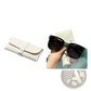 Polarized Square Anti Glare Driving Sunglasses