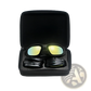 Polarized Tactical Sports Sunglasses with Interchangeable Lenses