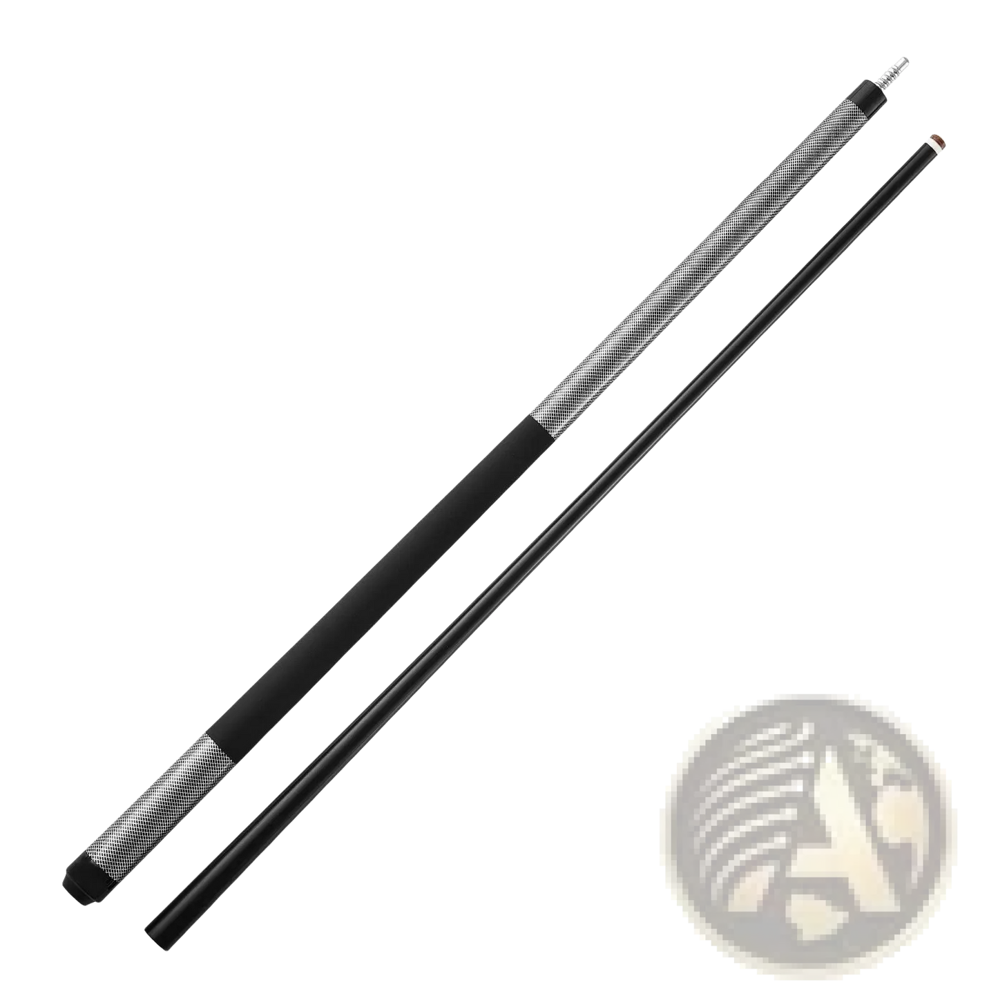 Pool Cue 58 Inch Fiberglass Titanium Composite Stick