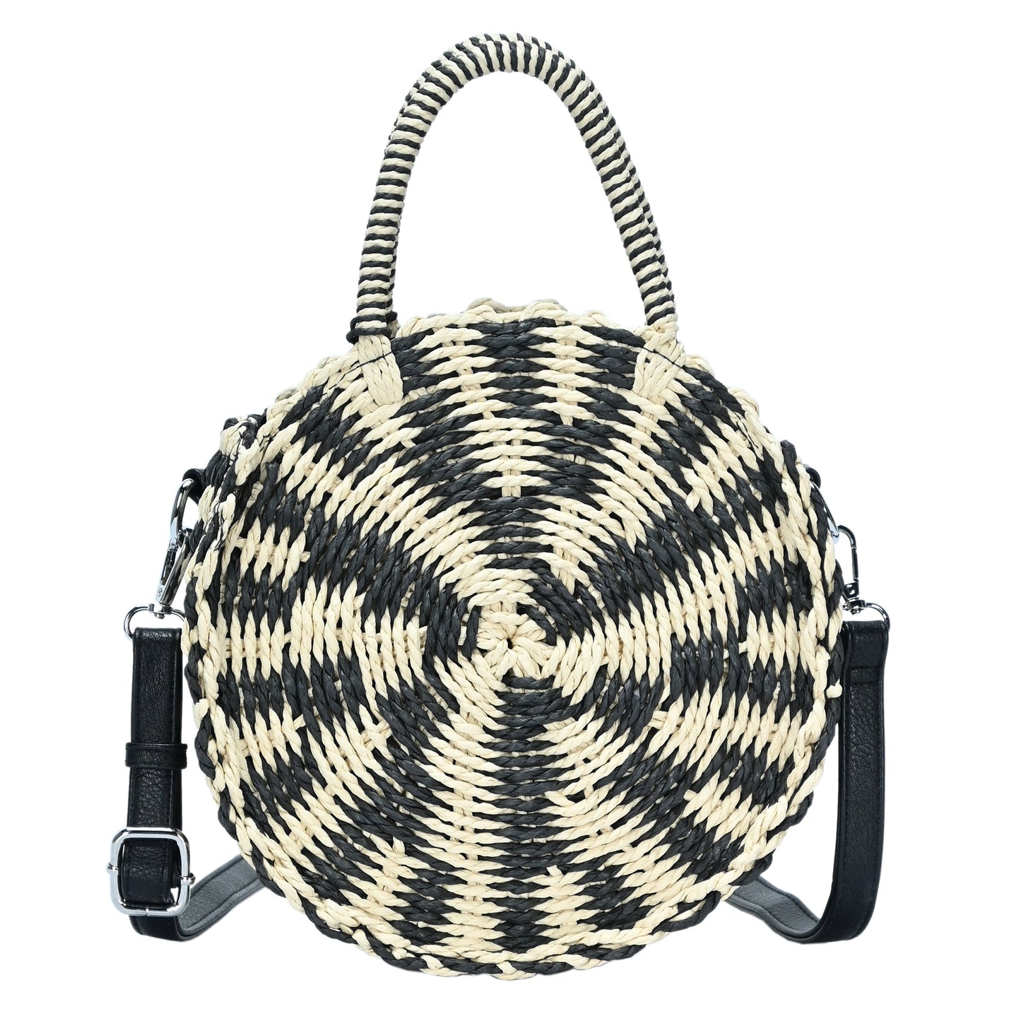 Poppy Straw Crossbody