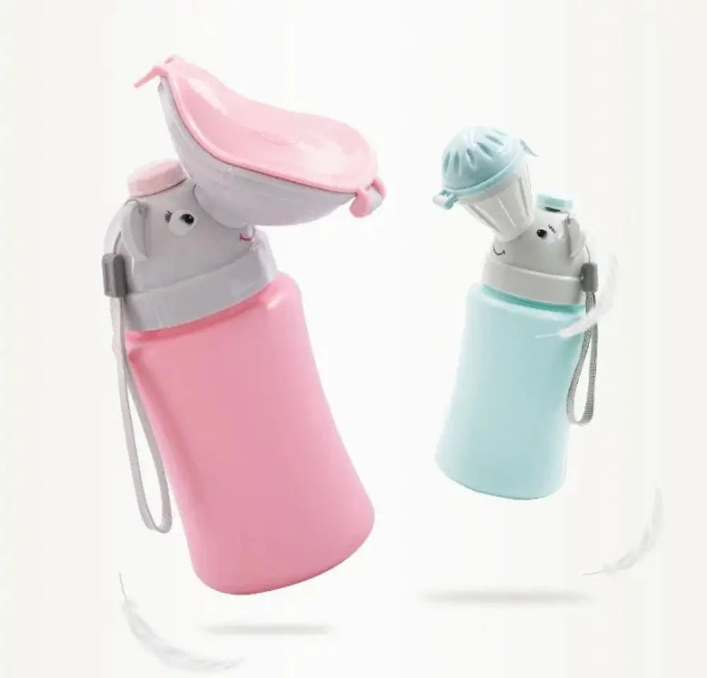 Ergonomic Portable Toddler Training Potty with Non Slip Base
