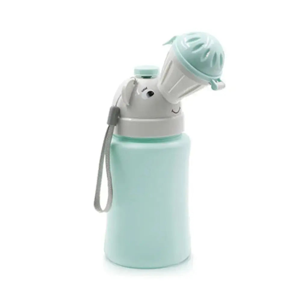 Ergonomic Portable Toddler Training Potty with Non Slip Base