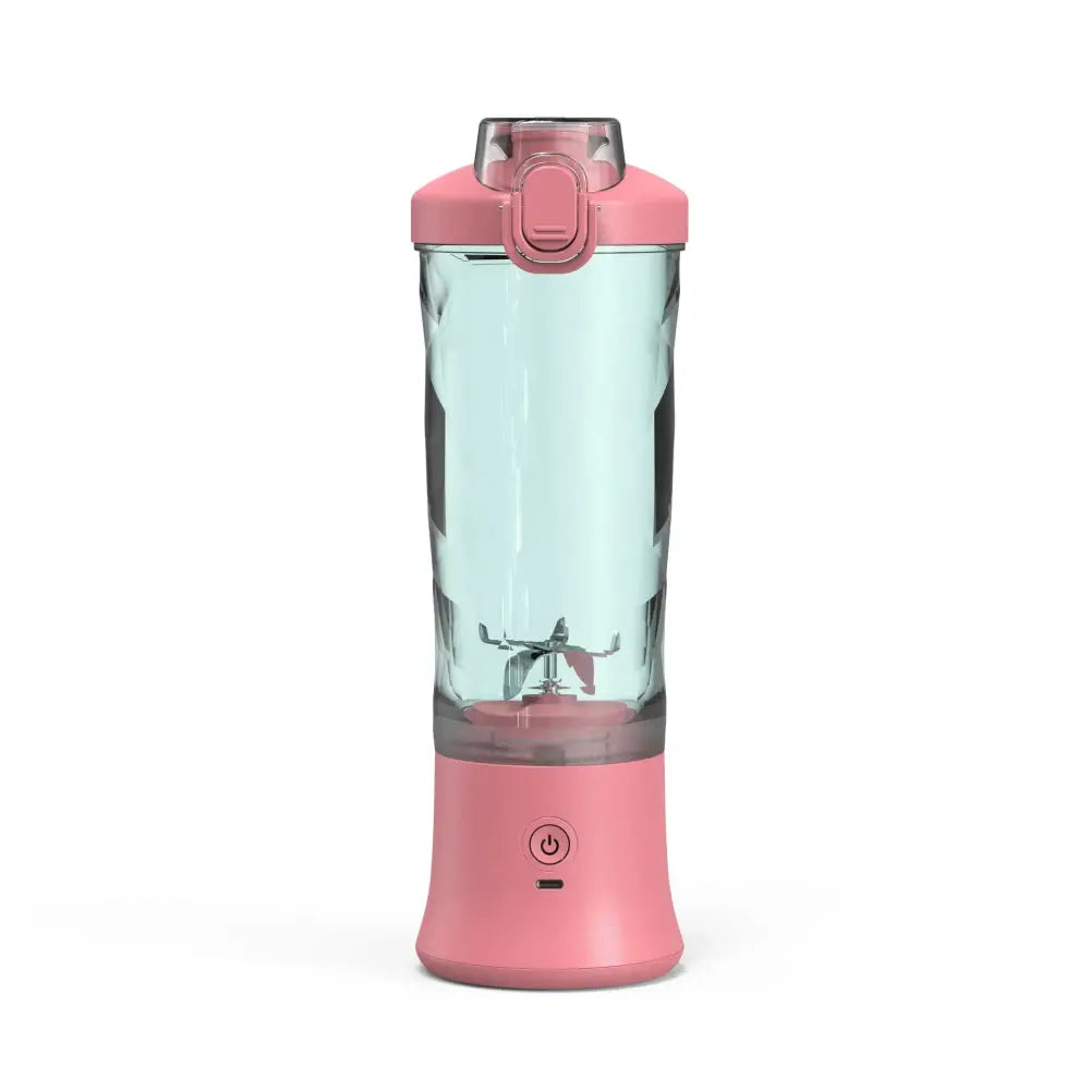 Arbaglobal Portable 6-blade Personal Smoothie Blender