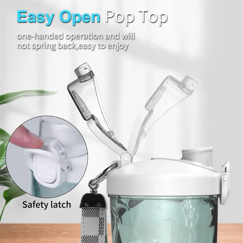 Arbaglobal Portable 6-blade Personal Smoothie Blender