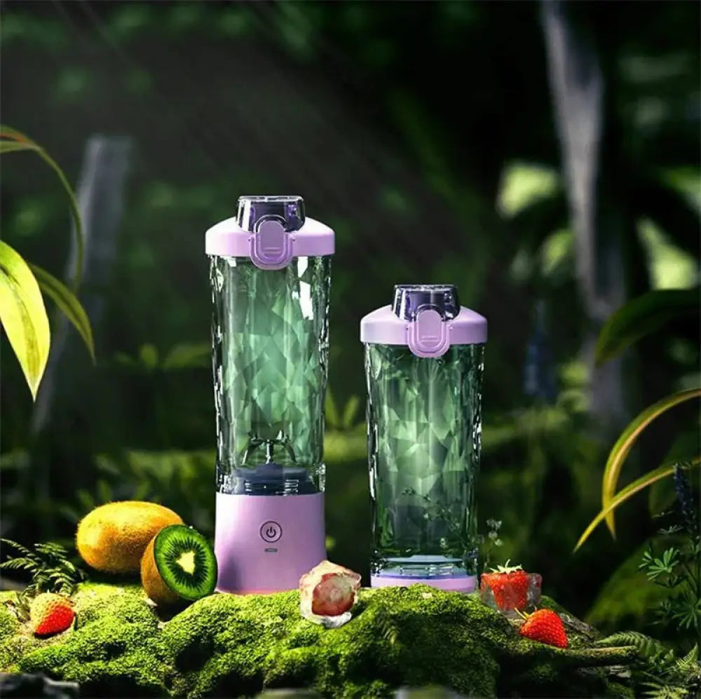 Arbaglobal Portable 6-blade Personal Smoothie Blender