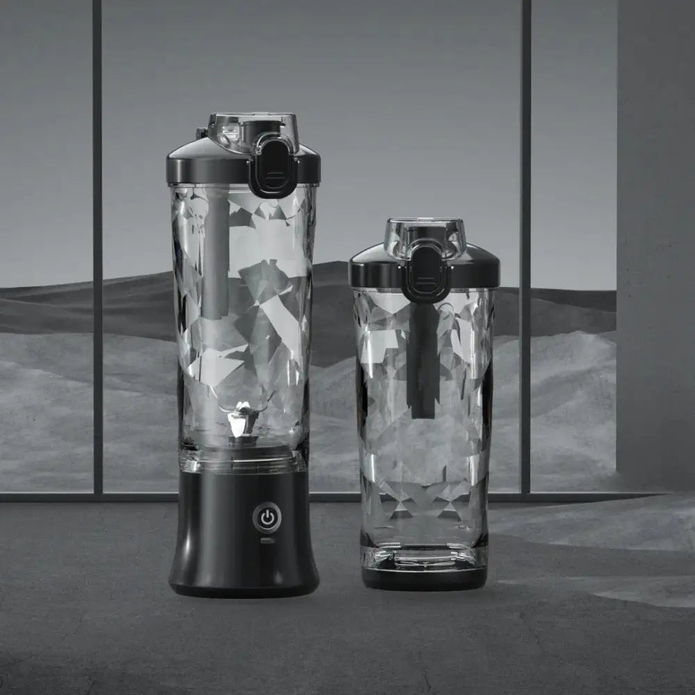 Arbaglobal Portable 6-blade Personal Smoothie Blender