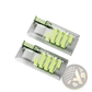 Portable Dental Floss Box Automatic Pop-up Dispenser