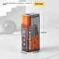 Portable Dental Floss Box Automatic Pop-up Dispenser