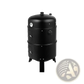 Portable Iron Charcoal Smoker Grill with Thermometer