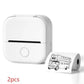 Portable Bluetooth Mini Thermal Label and Photo Printer