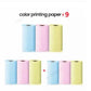 Portable Bluetooth Mini Thermal Label and Photo Printer
