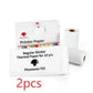 Portable Bluetooth Mini Thermal Label and Photo Printer