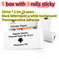 Portable Bluetooth Mini Thermal Label and Photo Printer