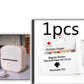 Portable Bluetooth Mini Thermal Label and Photo Printer