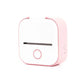 Portable Bluetooth Mini Thermal Label and Photo Printer