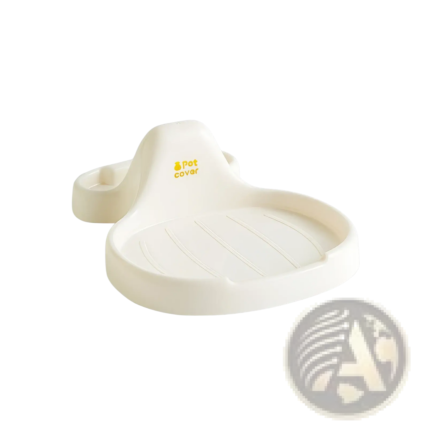 Pot Lid Holder Countertop Organizer Rack
