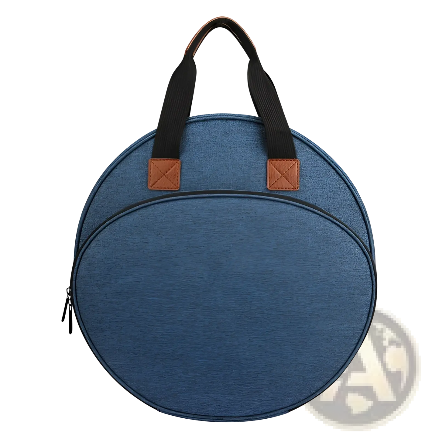 Premium Circular Embroidery and Craft Tool Storage Tote