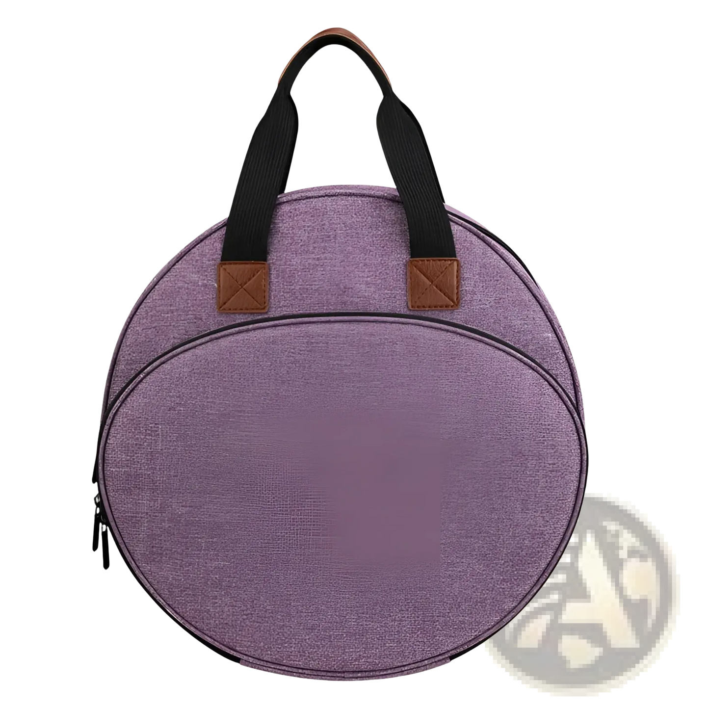 Premium Circular Embroidery and Craft Tool Storage Tote