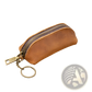Premium Cowhide Leather Multi-functional Key and Coin Pouch