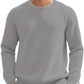 Premium Jacquard Knit Round Neck Sweater for Men and Women