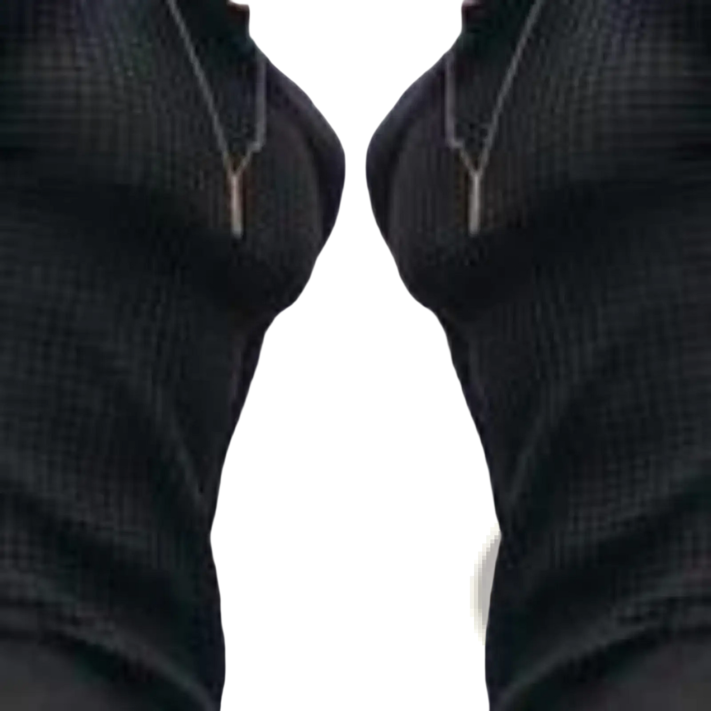 Premium Jacquard Knit Round Neck Sweater for Men and Women