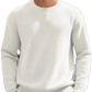 Premium Jacquard Knit Round Neck Sweater for Men and Women